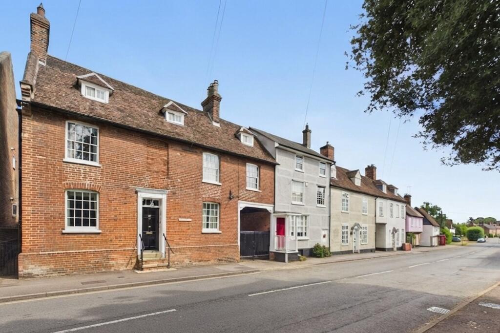 Main image of property: High Street, Barkway, Royston, Hertfordshire, SG8