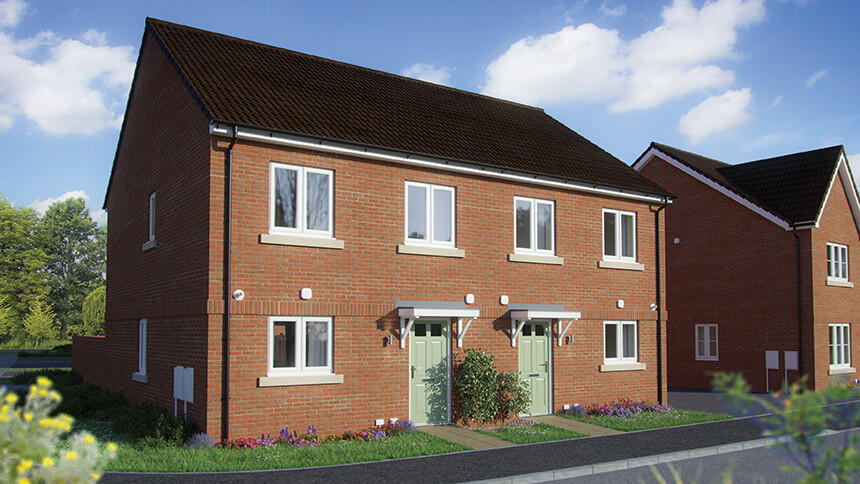 Main image of property: Spark Mill Meadows, Beverley, HU17 0UX