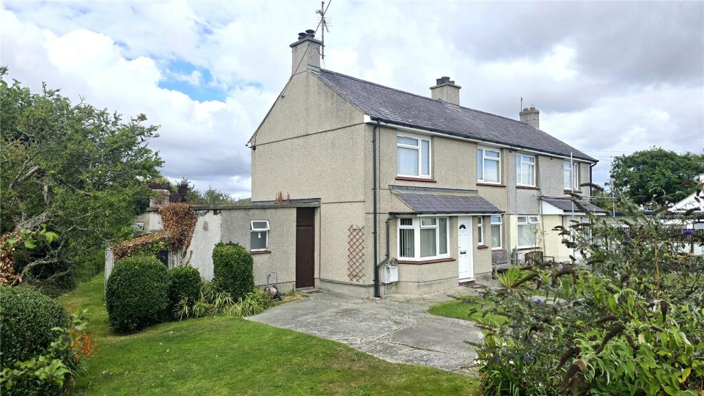 Main image of property: Tre Ifan Estate, Caergeiliog, Holyhead, Isle of Anglesey, LL65