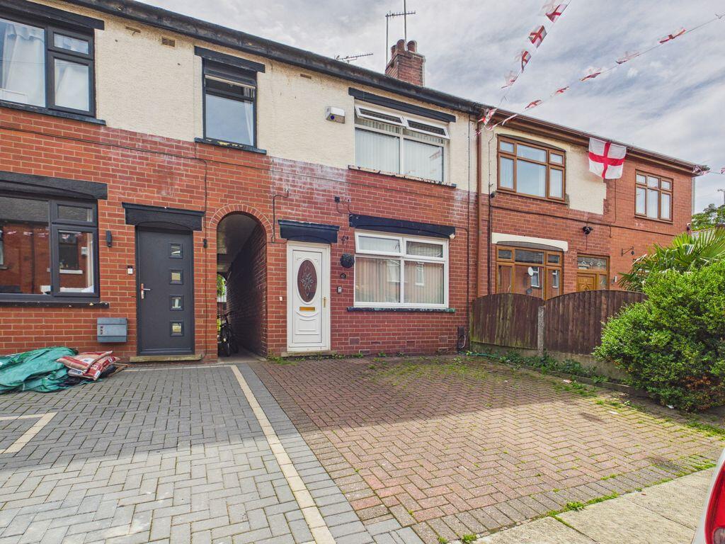 Main image of property: Maud Street, Syke, OL12