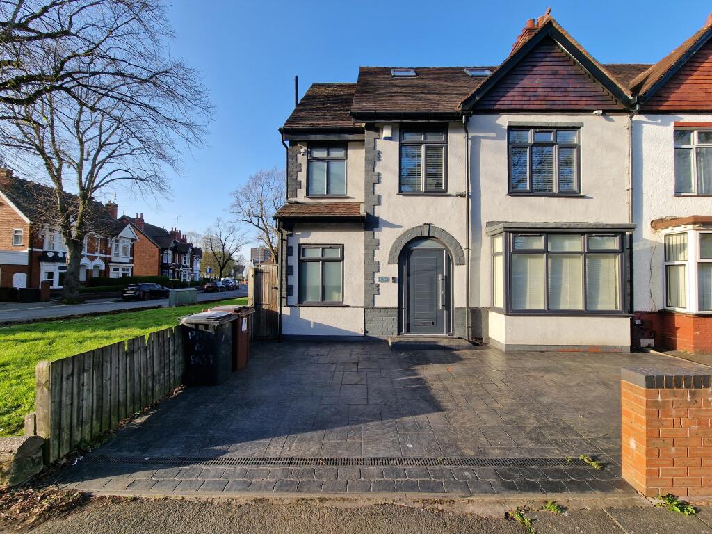 Main image of property: Park Road East, Wolverhampton, WV1