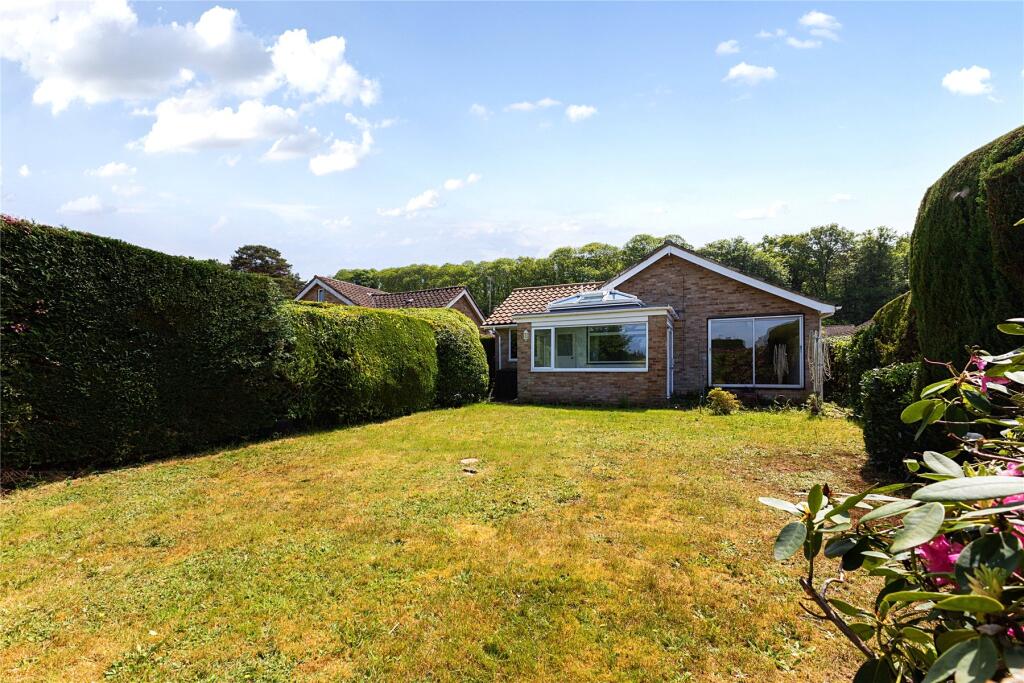 Main image of property: Churchill Crescent, Headley, Hampshire, GU35