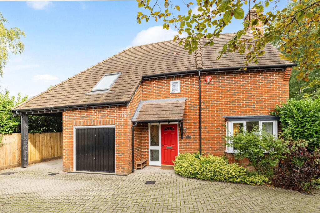 Main image of property: Firs Road, Salisbury, SP5