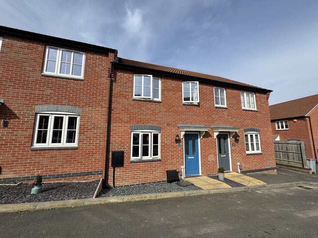 Main image of property: Jameston Close, GRANTHAM