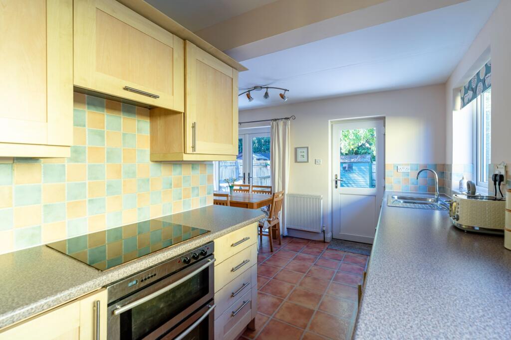 House in Oxford, Headington - View 5