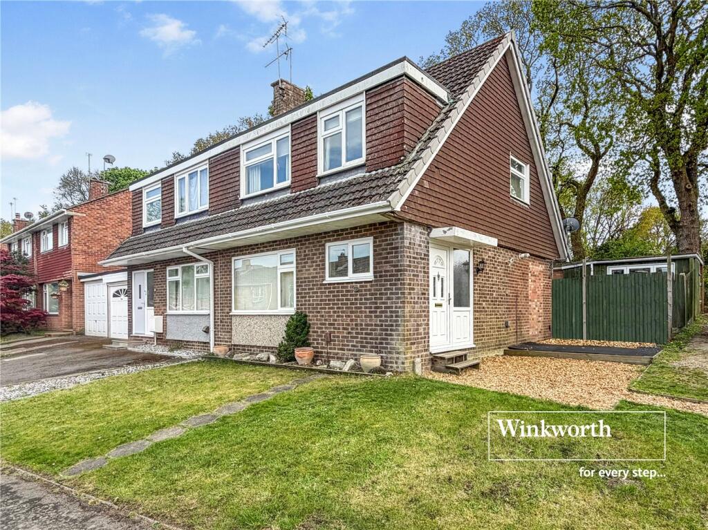 Main image of property: Bunting Road, Ferndown, Dorset, BH22