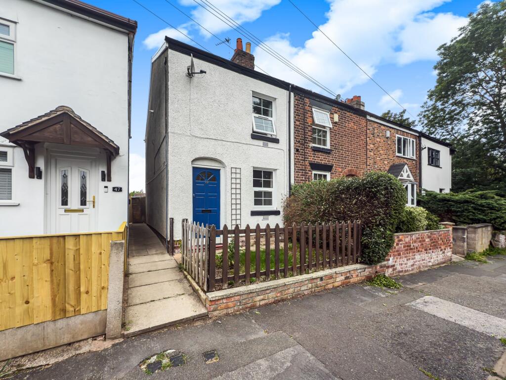Main image of property: Nursery Road, Barnton, CW8