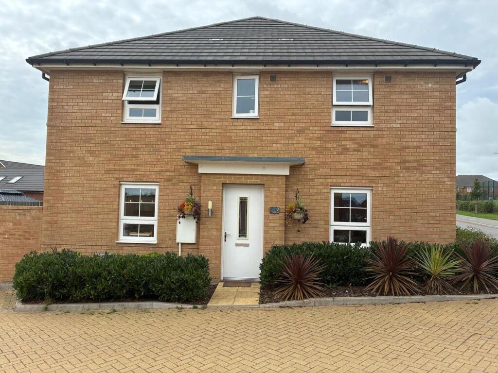 Main image of property: Skylark Lane, Whitfield, Dover, CT16