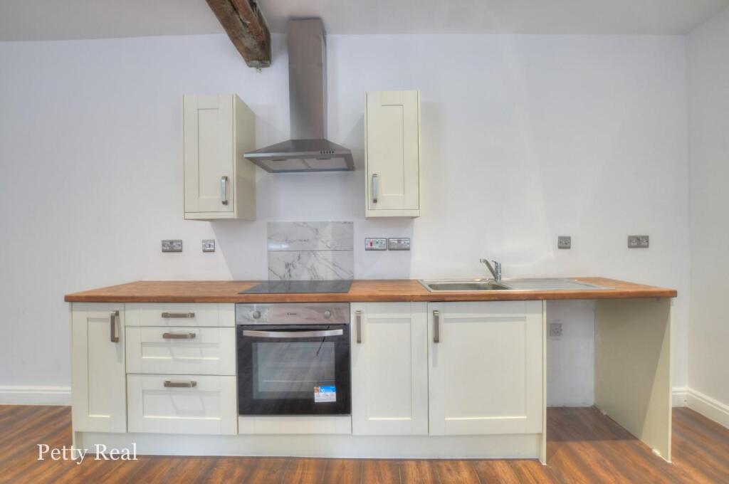 Additional image 2 of Canalside Loft, Burnley