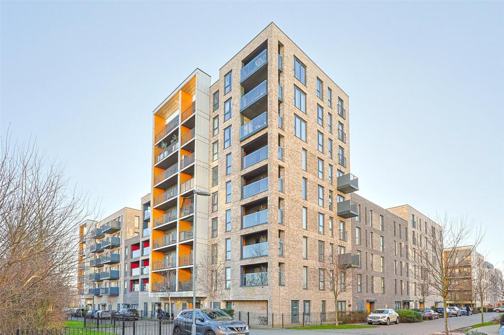 Main image of property: Chronicle Avenue, Colindale, NW9