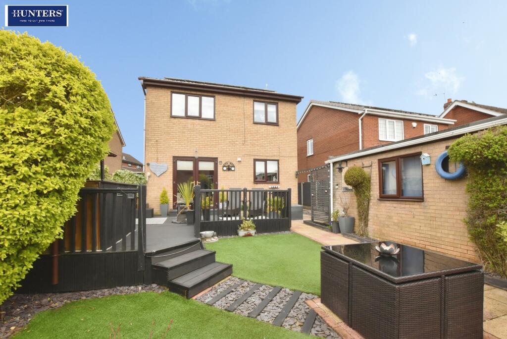 Main image of property: Hales Close, Scunthorpe