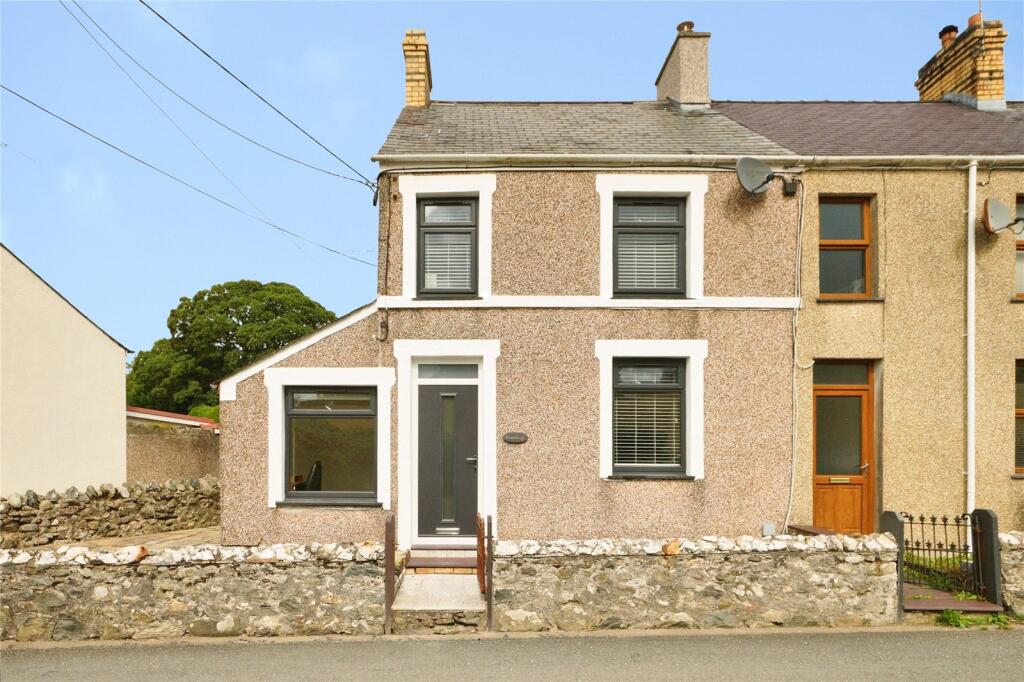 Main image of property: Digbeth Terrace, Bontnewydd, Caernarfon, Gwynedd, LL54
