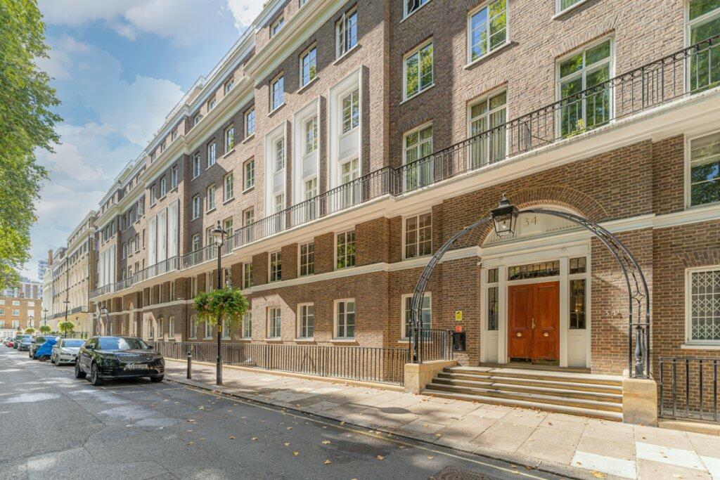 Main image of property: Bryanston Square, London