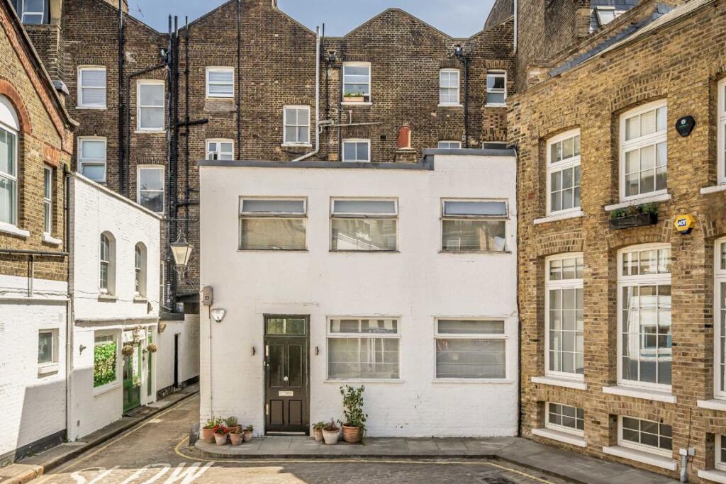 Main image of property: Oldbury Place, Marylebone