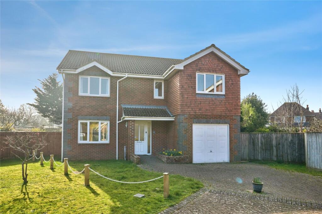 Main image of property: King George V Close, Ryde, Isle of Wight, PO33