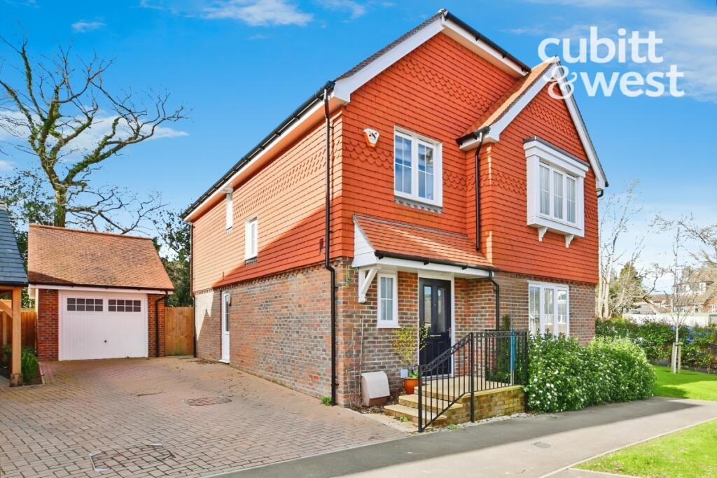 Main image of property: Kingfisher Drive, Crowborough, TN6