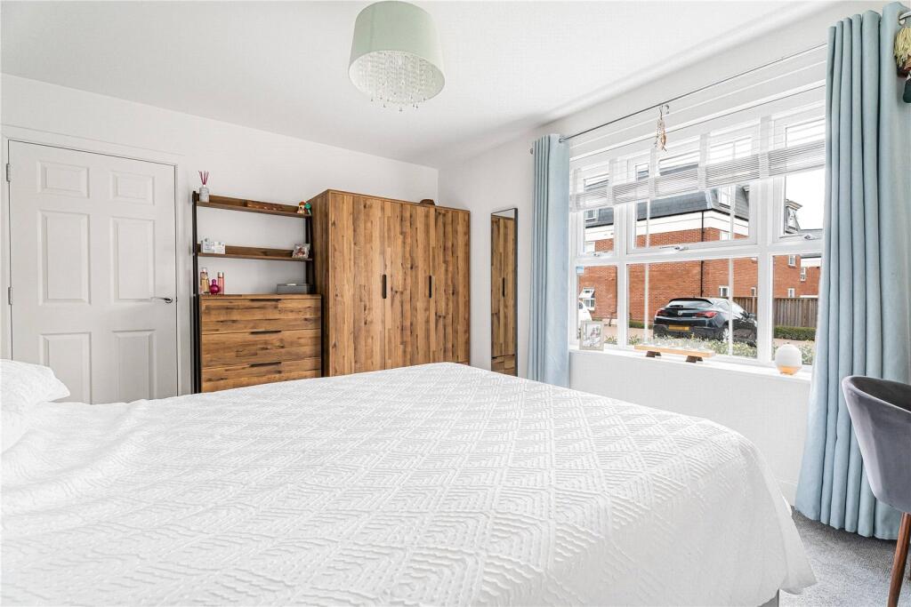 Apartment in St Albans, Harperbury Park, St Stephen - View 3
