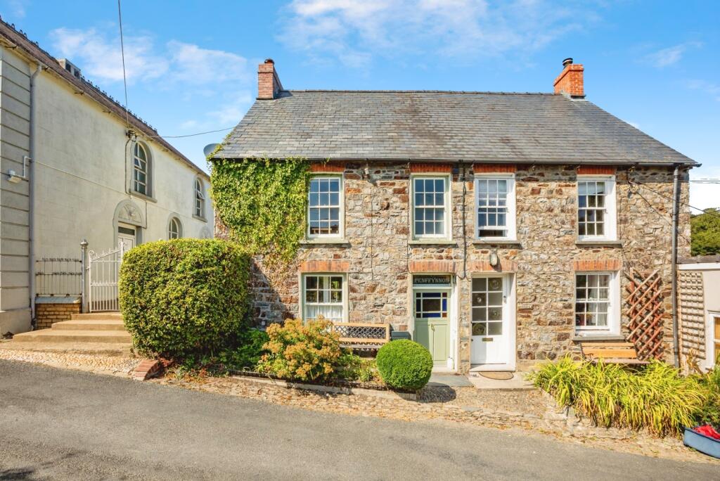 Main image of property: Moylegrove, Cardigan, Pembrokeshire, SA43