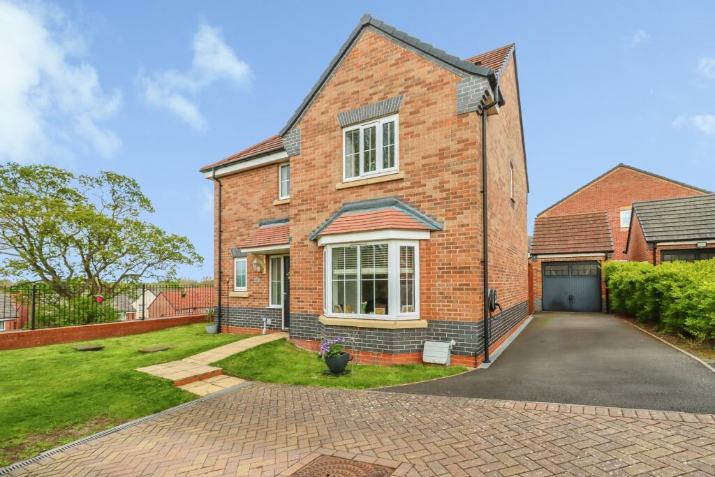 Main image of property: Dove Close, Shrewsbury, SY2