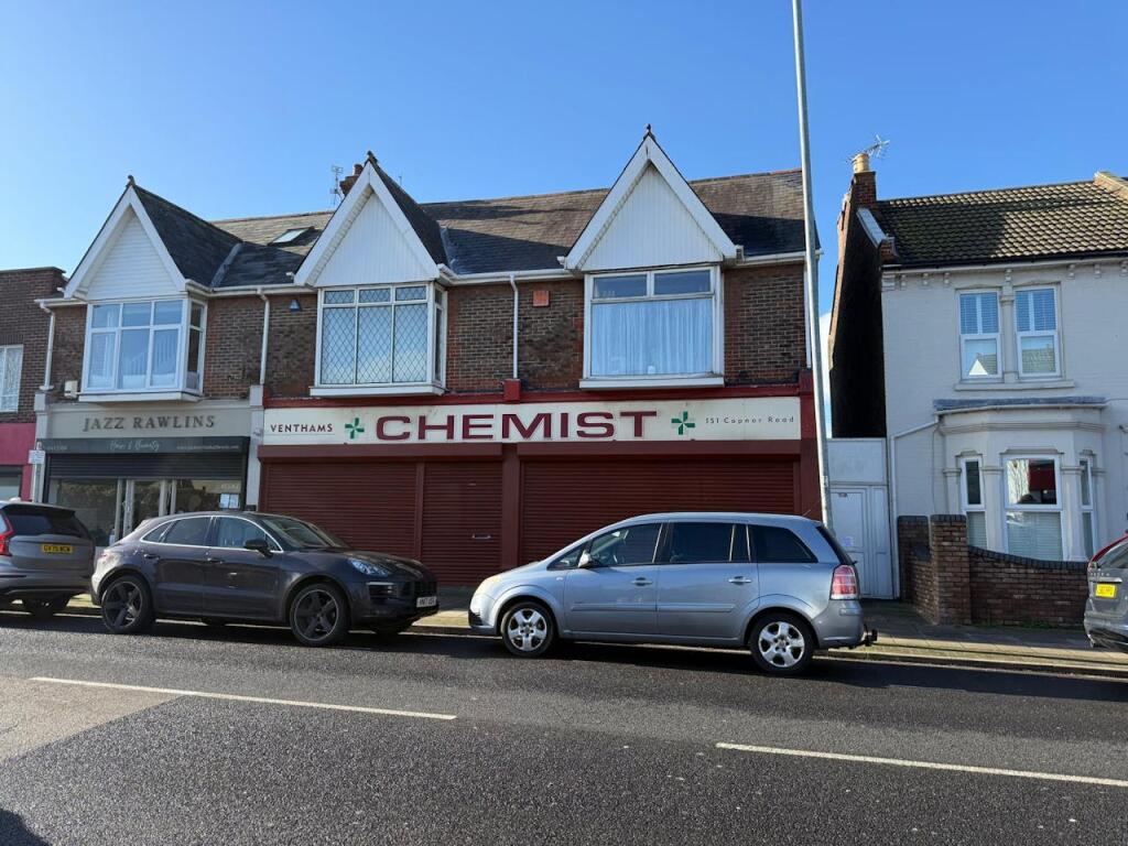 Main image of property: 151-153 Copnor Road, Copnor, Portsmouth, PO3 5BS
