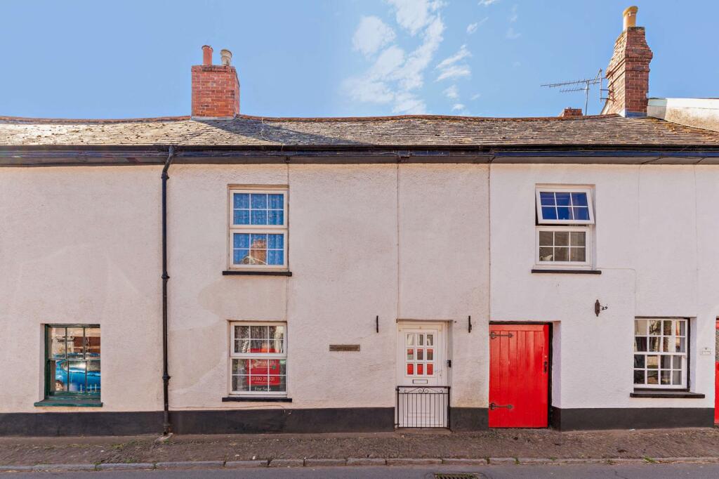 Main image of property: Bullen Street, Thorverton, Exeter, Devon