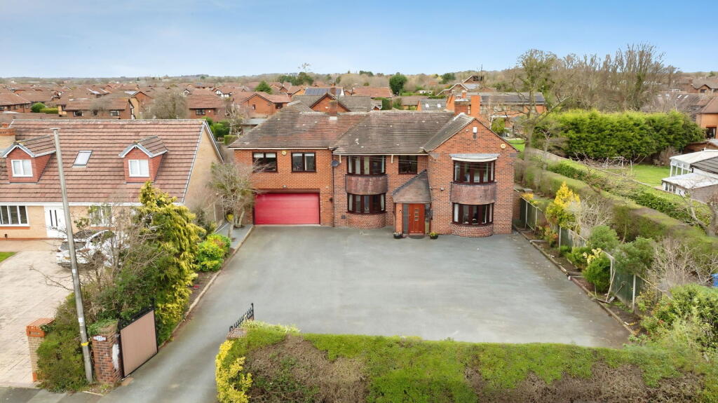 Main image of property: Hough Green Road, Widnes