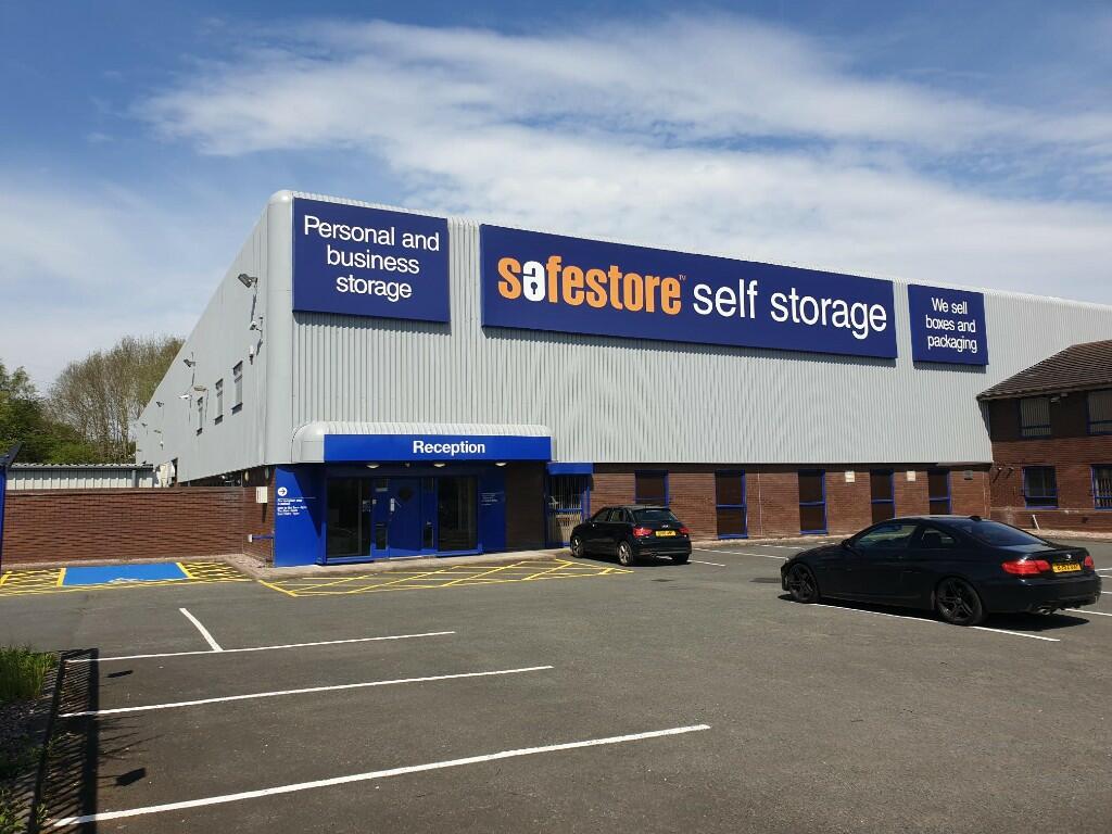 Main image of property: Safestore, Birchfield Lane, Oldbury, West Midlands, B69