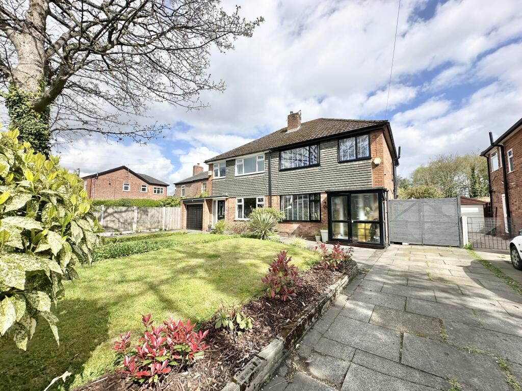 Main image of property: Wythenshawe Road, Sale, Cheshire, Greater Manchester, M33