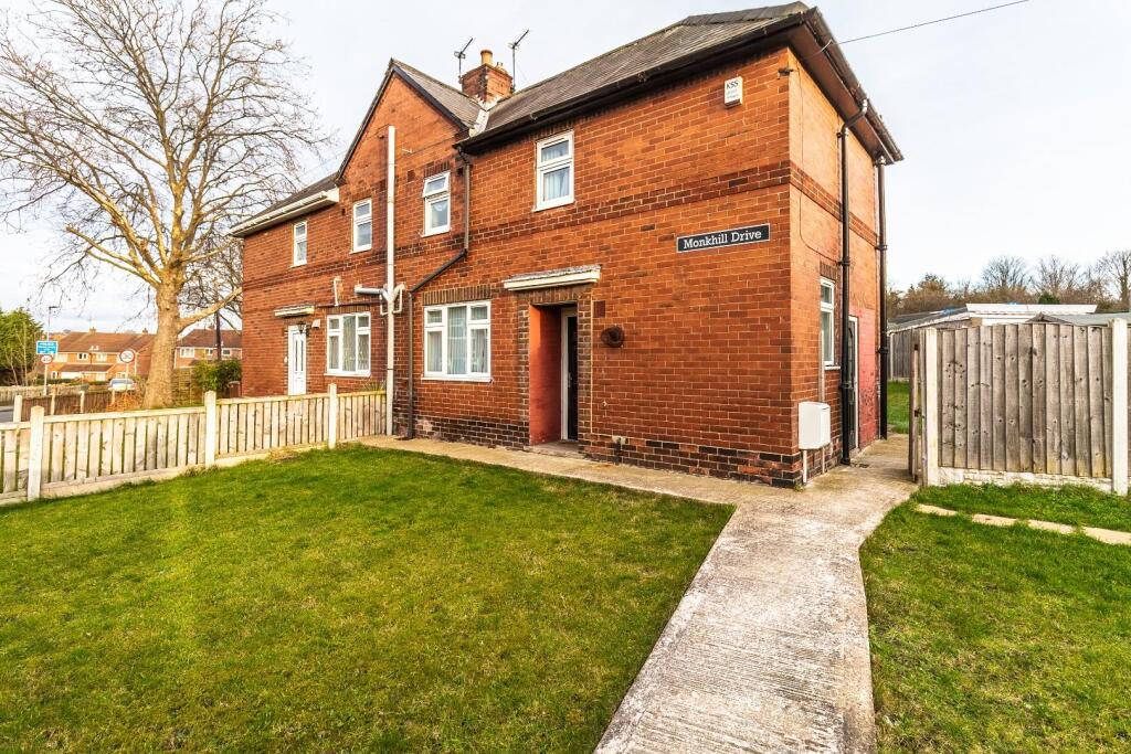 Main image of property: Monkhill Drive, Pontefract, West Yorkshire