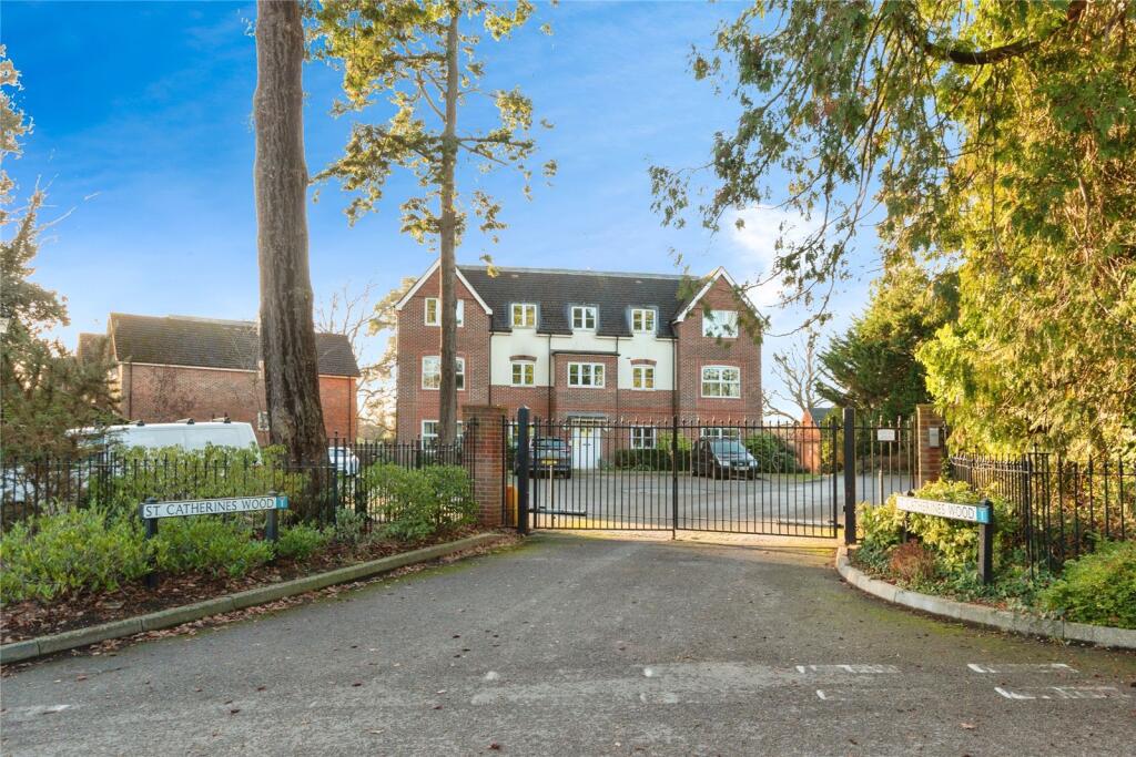 Main image of property: St. Catherines Wood, Camberley, Surrey, GU15
