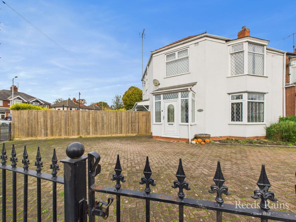 Main image of property: James Reckitt Avenue, Hull, East Riding of Yorkshire, HU8