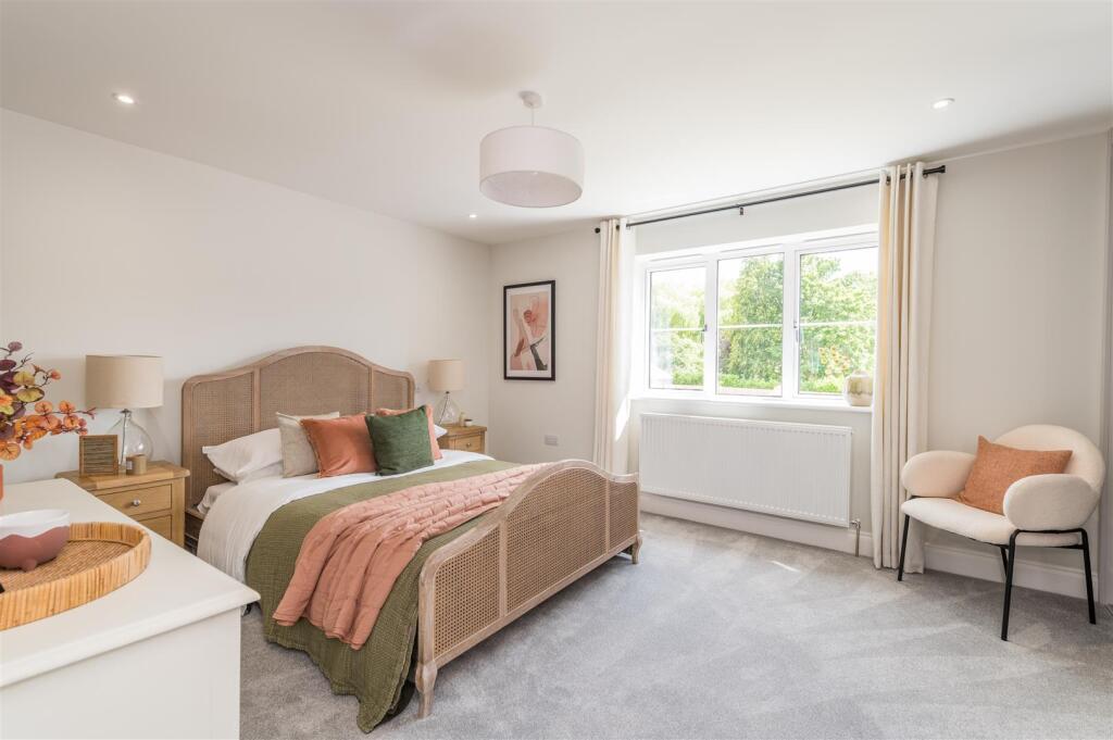 8 Jack Way, Stonham Aspal, Stowmarket. photo 4