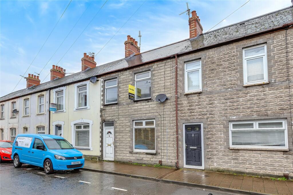Main image of property: Topaz Street, Adamsdown, Cardiff, CF24 1PG