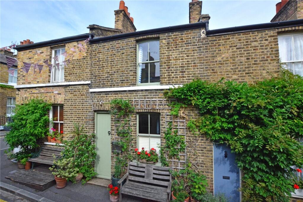 Main image of property: Trinity Grove, Greenwich, London, SE10