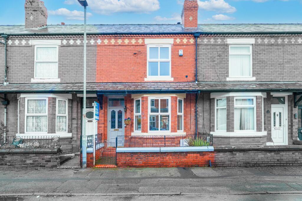 Main image of property: Alexandra Street, Warrington, WA1