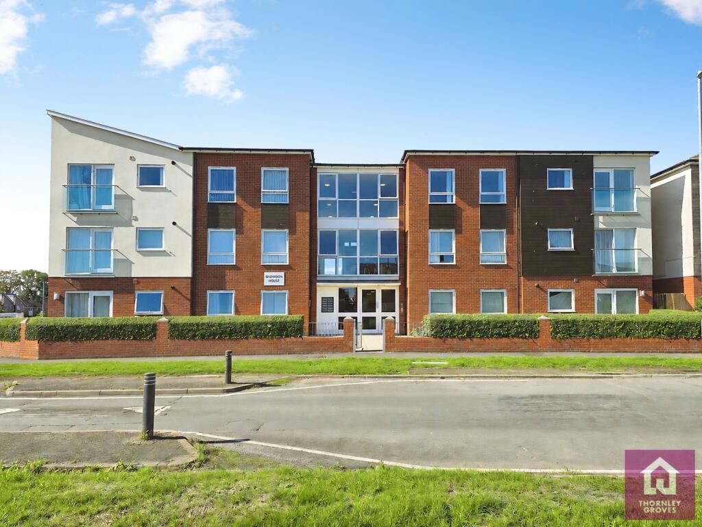 Main image of property: Blacon Point Road, Blacon, Chester, Cheshire, CH1