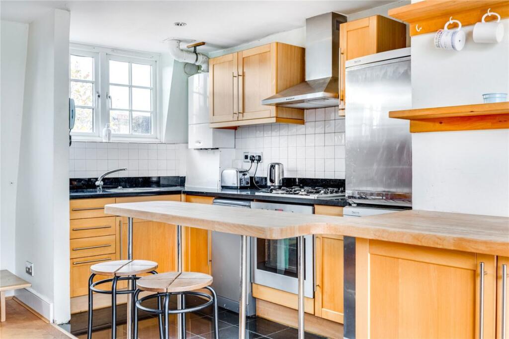 Apartment in London - View 2