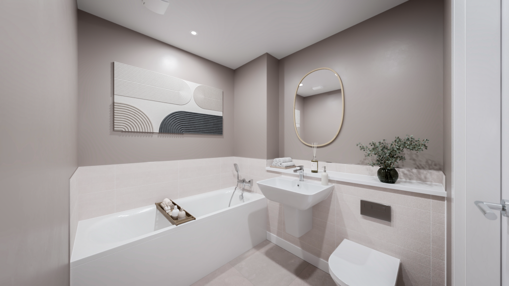 Apartment in South Queensferry, Scotstoun - View 5