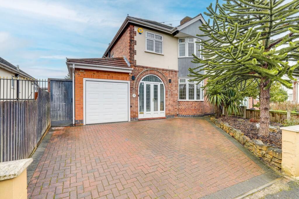 Main image of property: Dorothy Grove, Nottingham, NG8