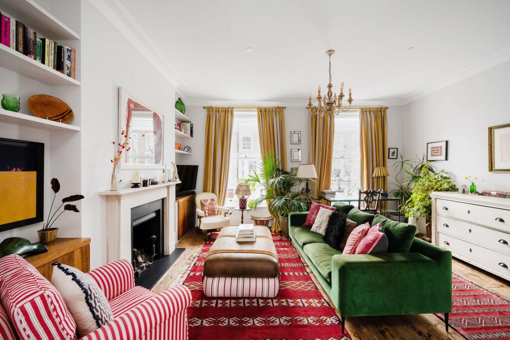 Main image of property: Bonchurch Road, North Kensington, W10