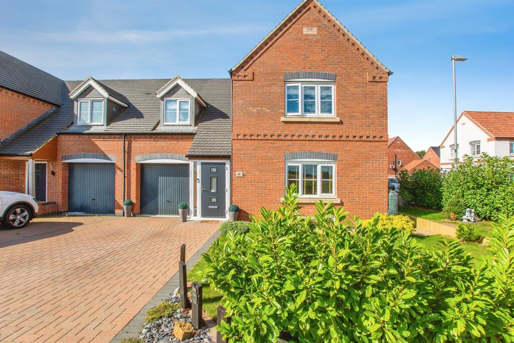 Main image of property: Clover Way, Swineshead, Boston
