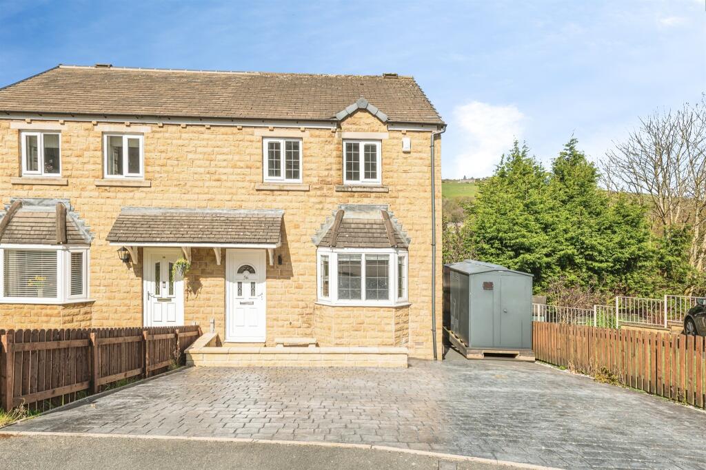 Main image of property: Banks Road, Linthwaite, Huddersfield