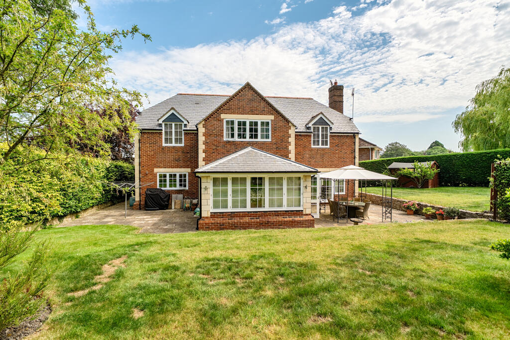 Main image of property: The Green, Liddington, Swindon, SN4