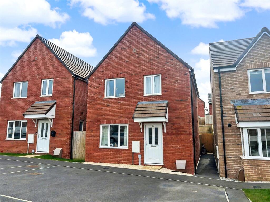 Main image of property: Catkins Close, South Molton, Devon, EX36
