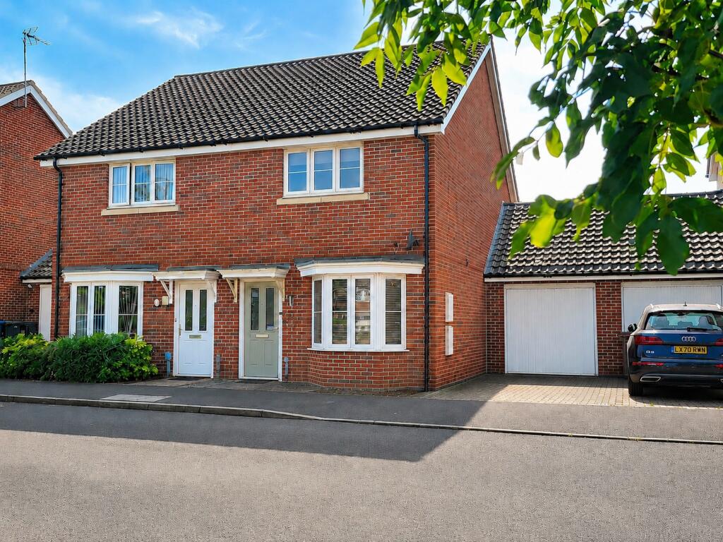 Main image of property: Valley View Drive, Great Blakenham, Suffolk