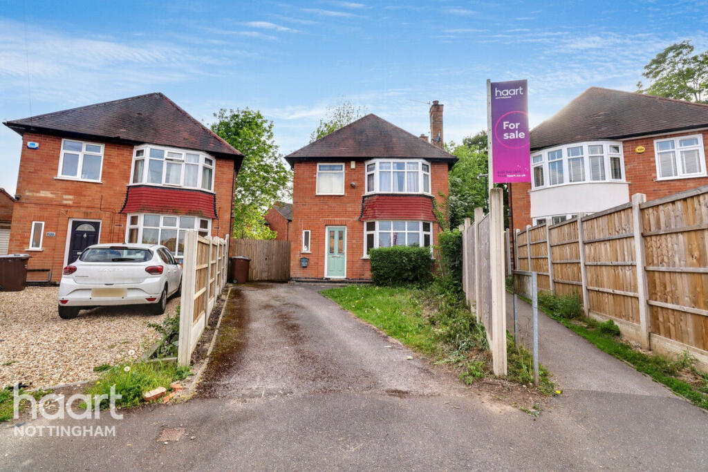 Charlbury Road, Wollaton, Wollaton