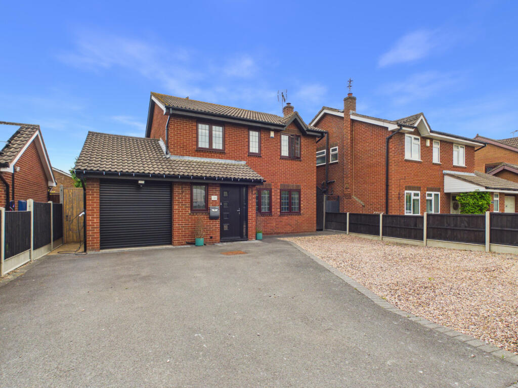 Main image of property: Warwick Road, Littlethorpe, LE19