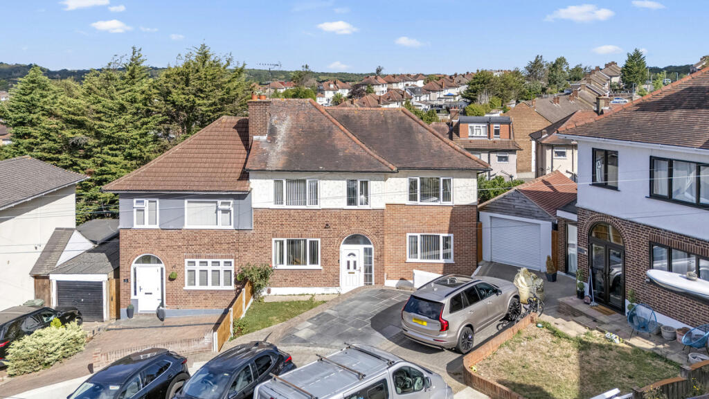 Main image of property: Larchwood Close, Collier Row, RM5