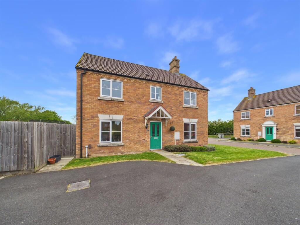Main image of property: Harrier Road, Louth