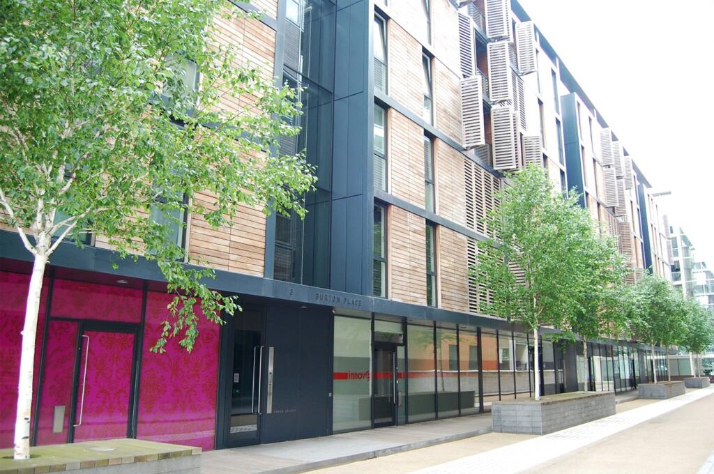 Main image of property: Ellesmere Street, Castlefield, Manchester, M15